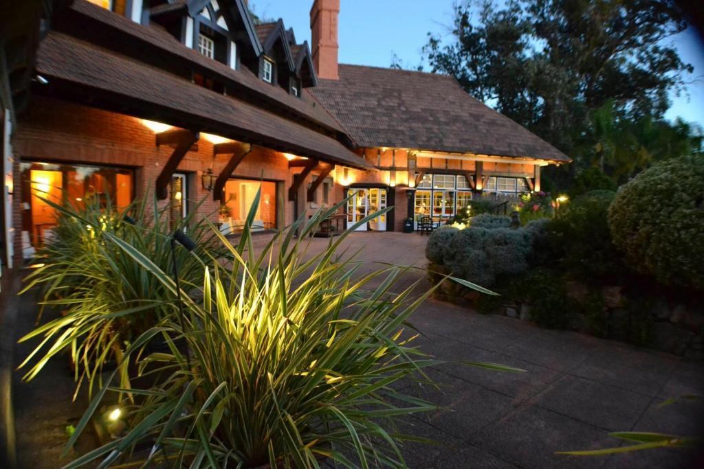 Hotel L'Auberge Punta del Este Exterior foto